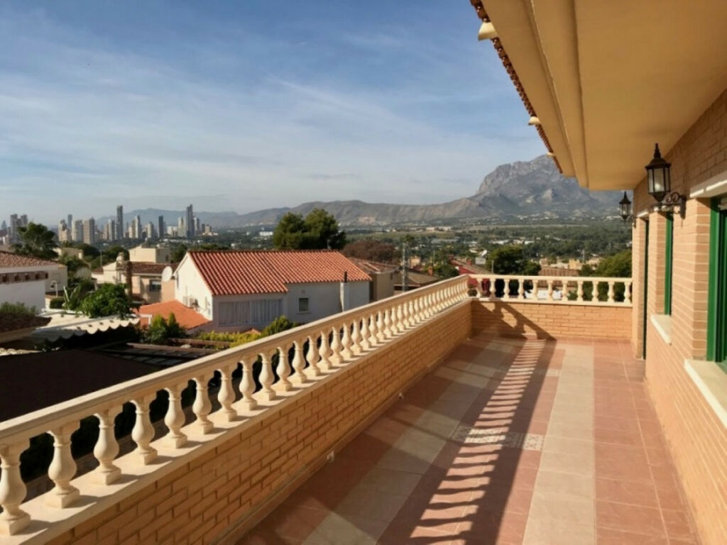 Detached Villa Benidorm Alicante - imagen 27