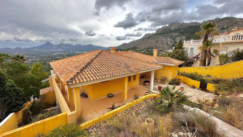 Bungalow Altea Alicante - Bild 27