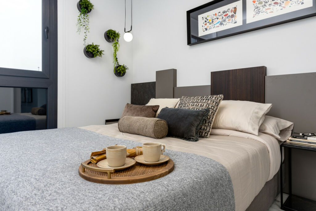 Middle Floor Apartment Los Altos Alicante - image 28