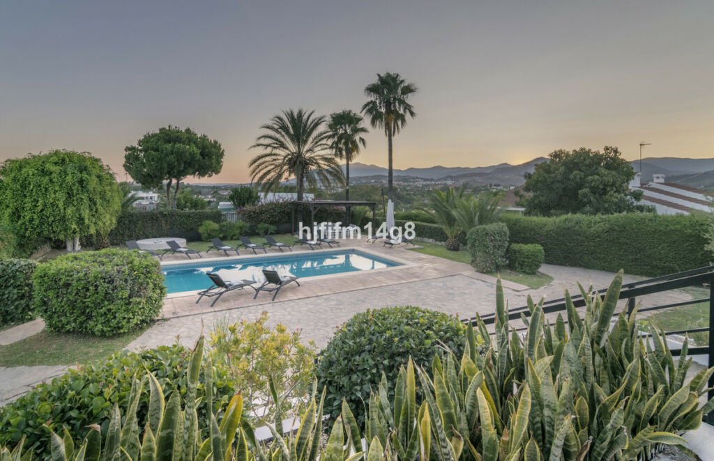 Detached Villa San Pedro de Alcántara Málaga - imagen 28