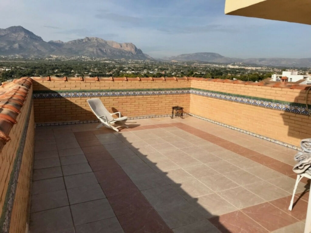 Detached Villa Benidorm Alicante - imagen 28