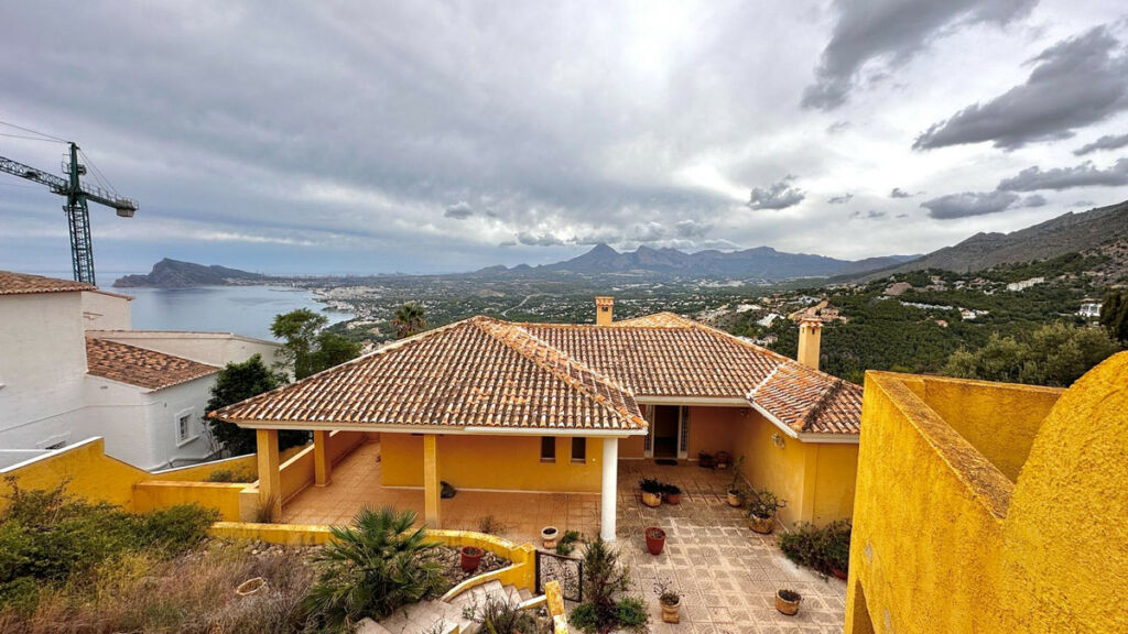 Bungalow Altea Alicante - Bild 28