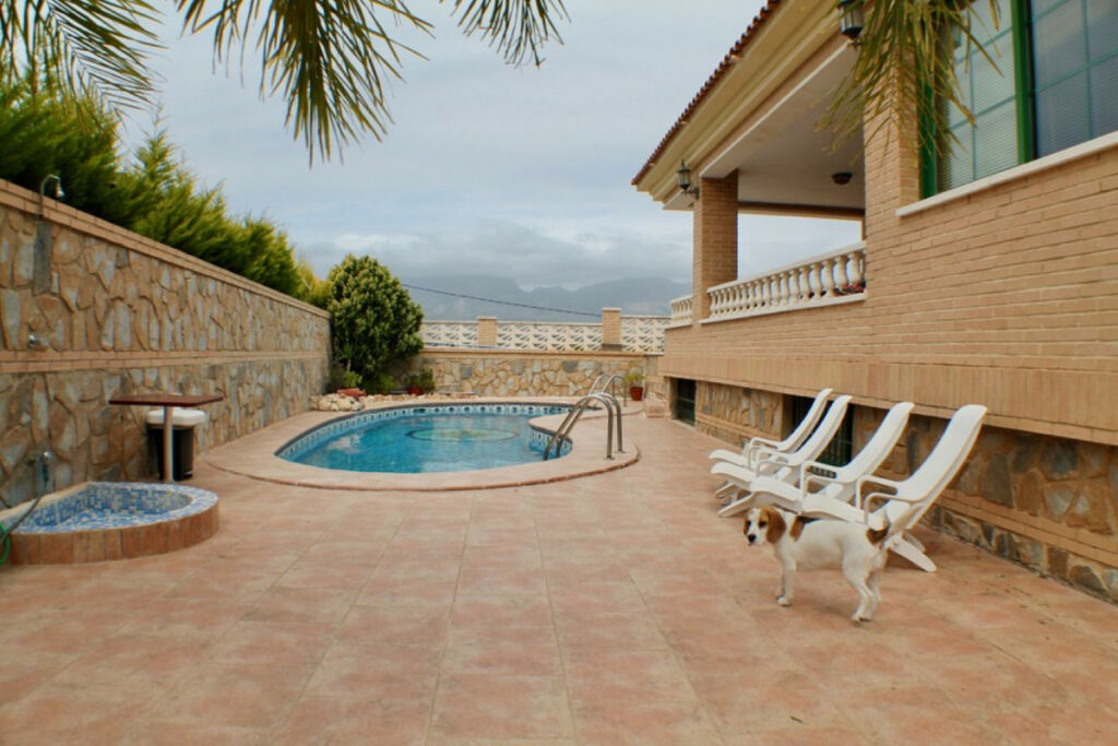 Detached Villa Benidorm Alicante - imagen 29