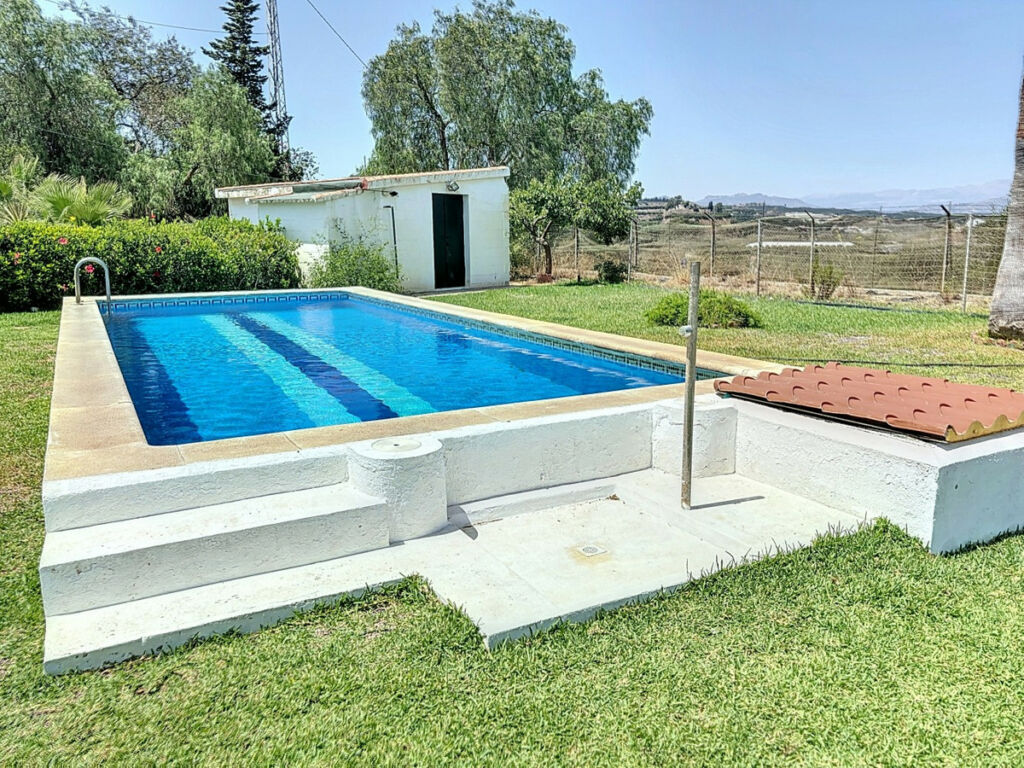 Finca - Cortijo Torre del Mar Málaga - Bild 29