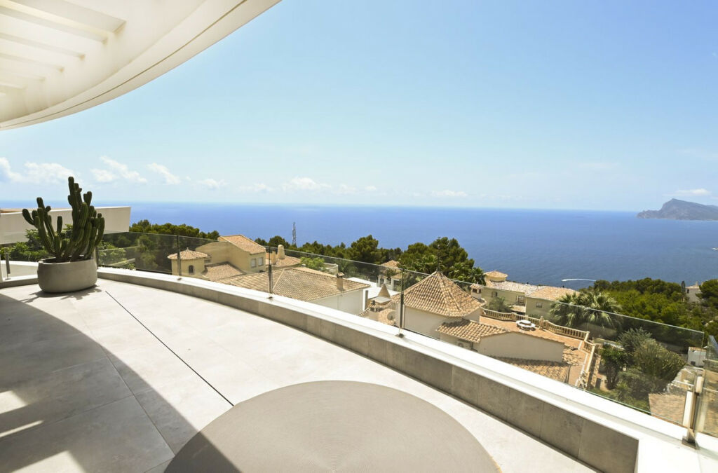 Detached Villa Altea Hills Alicante - zdjęcie 29