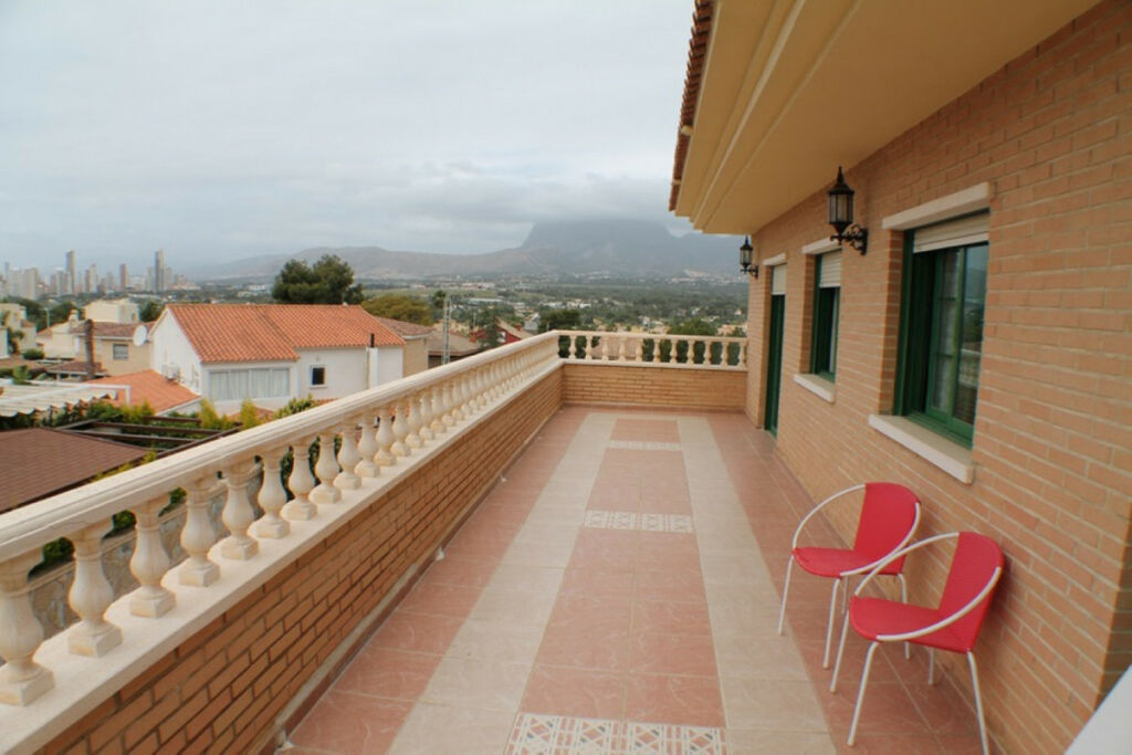 Detached Villa Benidorm Alicante - imagen 5