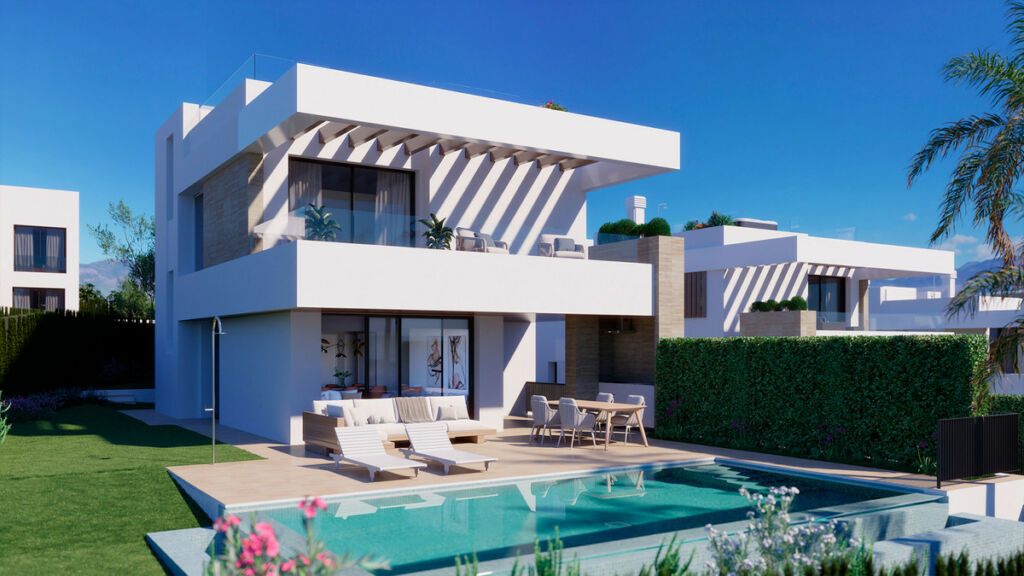 Detached Villa Atalaya Málaga - image 3