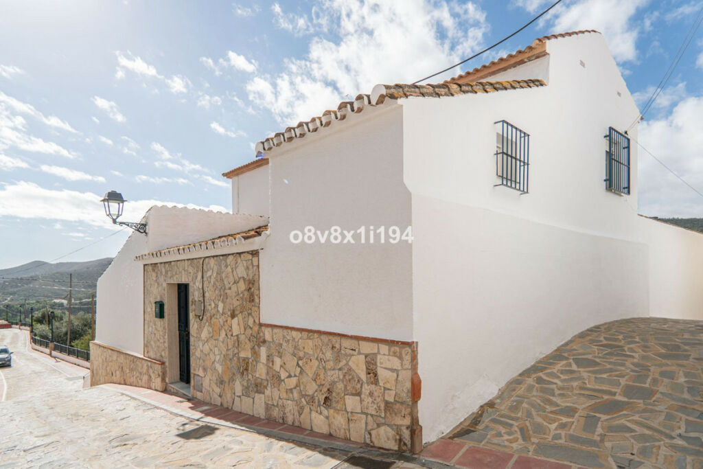 Detached Villa Macharaviaya Málaga - imagen 3