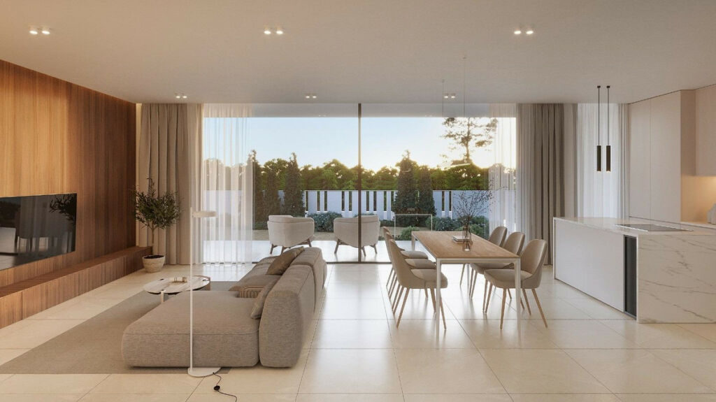 Middle Floor Apartment La Nucia Alicante - image 3
