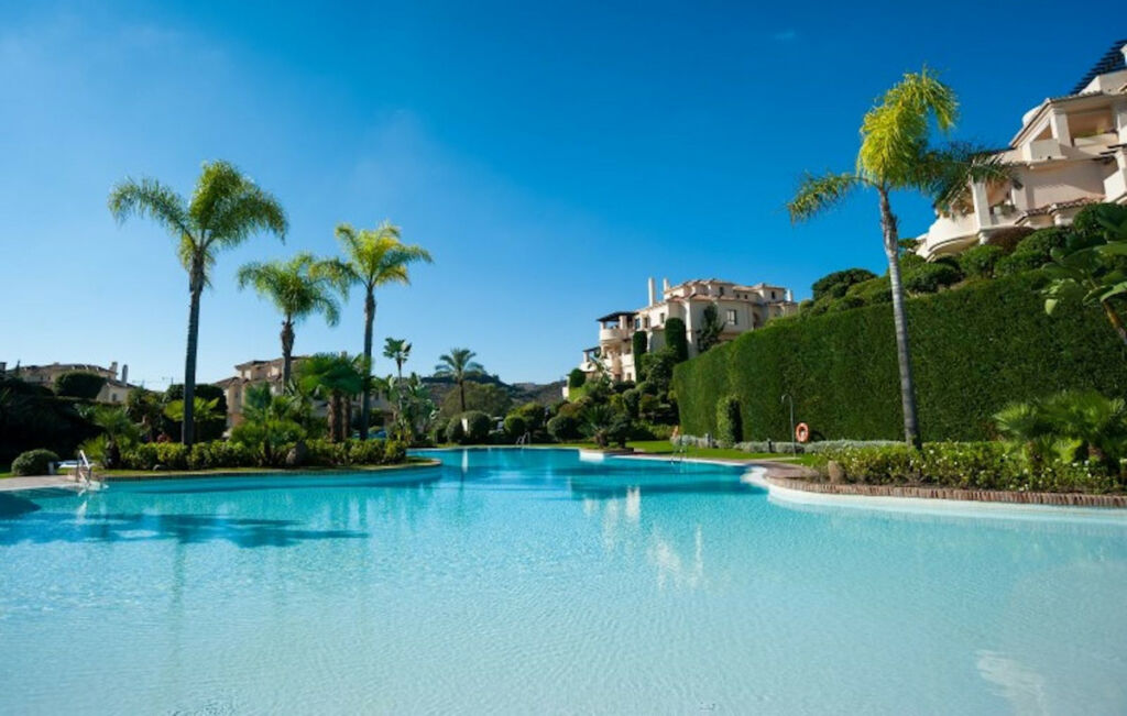 Penthouse Benahavís Málaga - zdjęcie 3