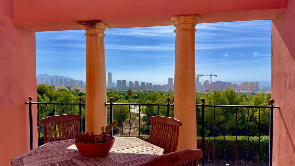 Bungalow Finestrat Alicante - Bild 3