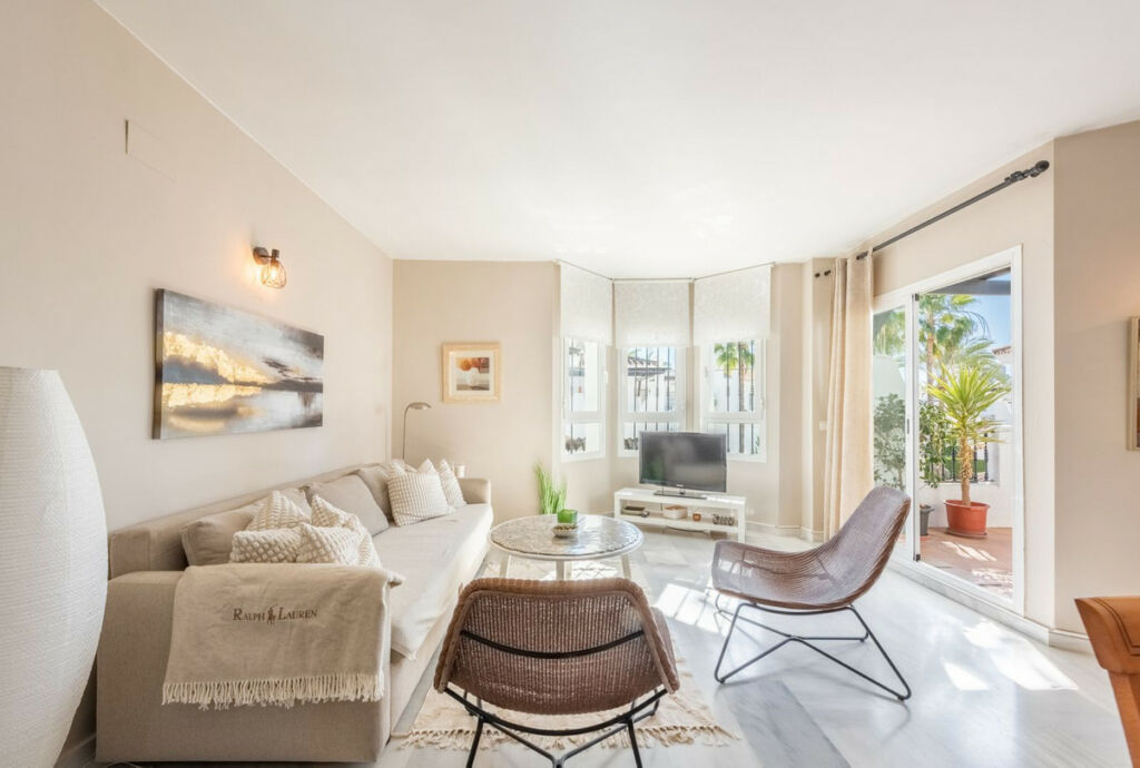Penthouse Nueva Andalucía Málaga - imagen 3