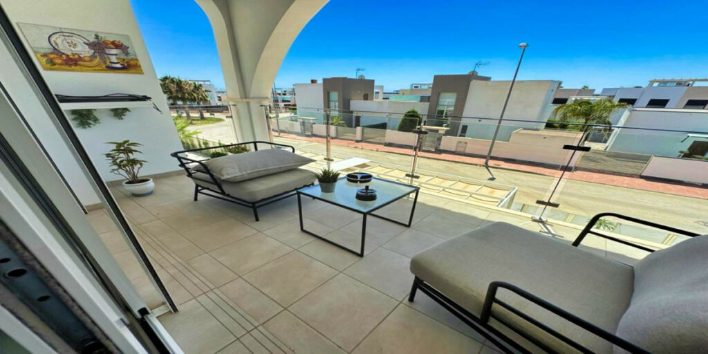 Bungalow Dona Pepa Alicante - zdjęcie 3