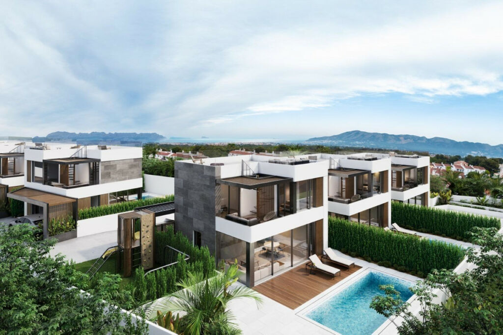 Bungalow La Nucia Alicante - Bild 3