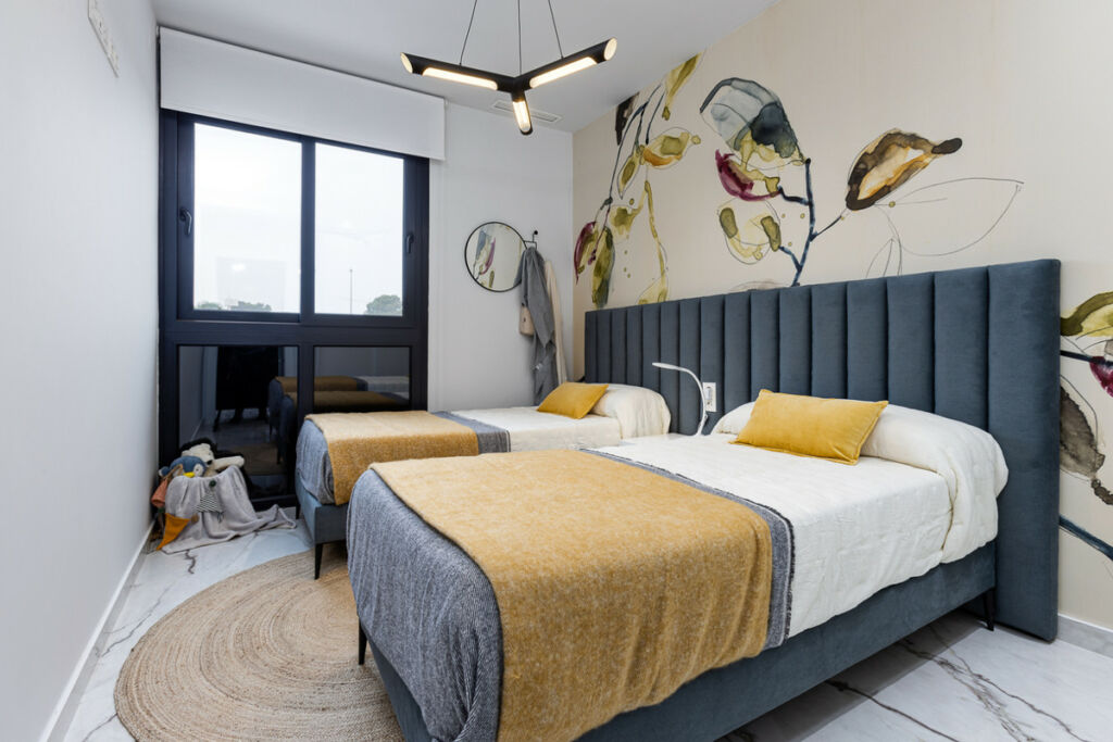 Middle Floor Apartment Los Altos Alicante - image 30
