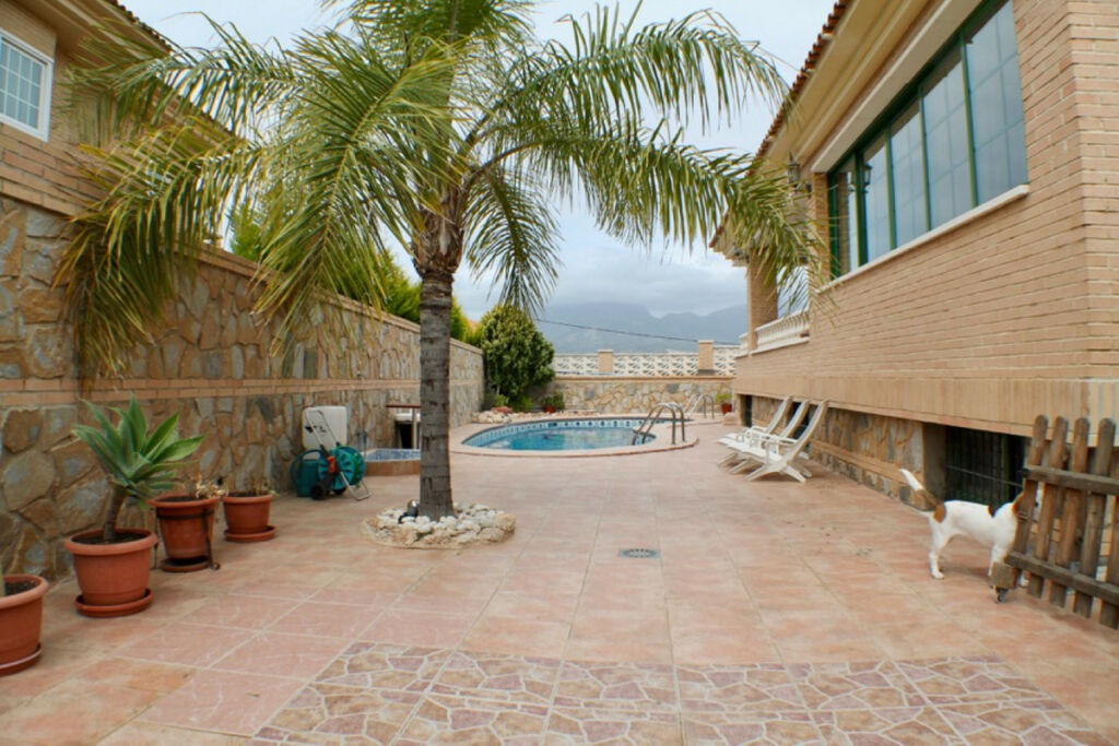 Detached Villa Benidorm Alicante - imagen 30