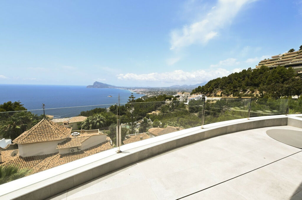 Detached Villa Altea Hills Alicante - zdjęcie 30