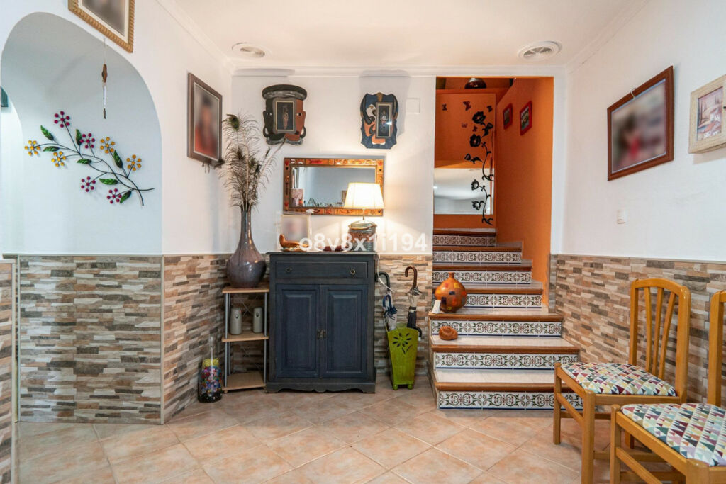 Detached Villa Macharaviaya Málaga - imagen 31