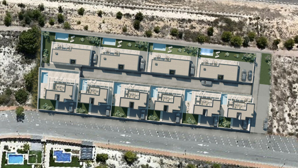 Detached Villa Puig Alicante - image 31