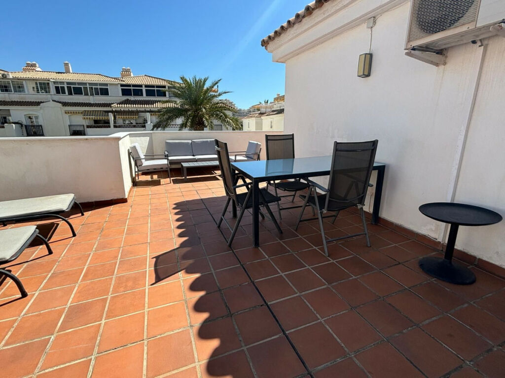 Top Floor Apartment Benalmadena Costa Málaga - Bild 31