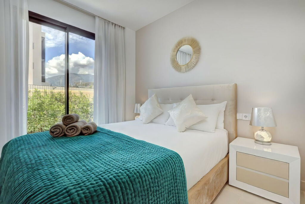 Ground Floor Apartment Fuengirola Málaga - imagen 31