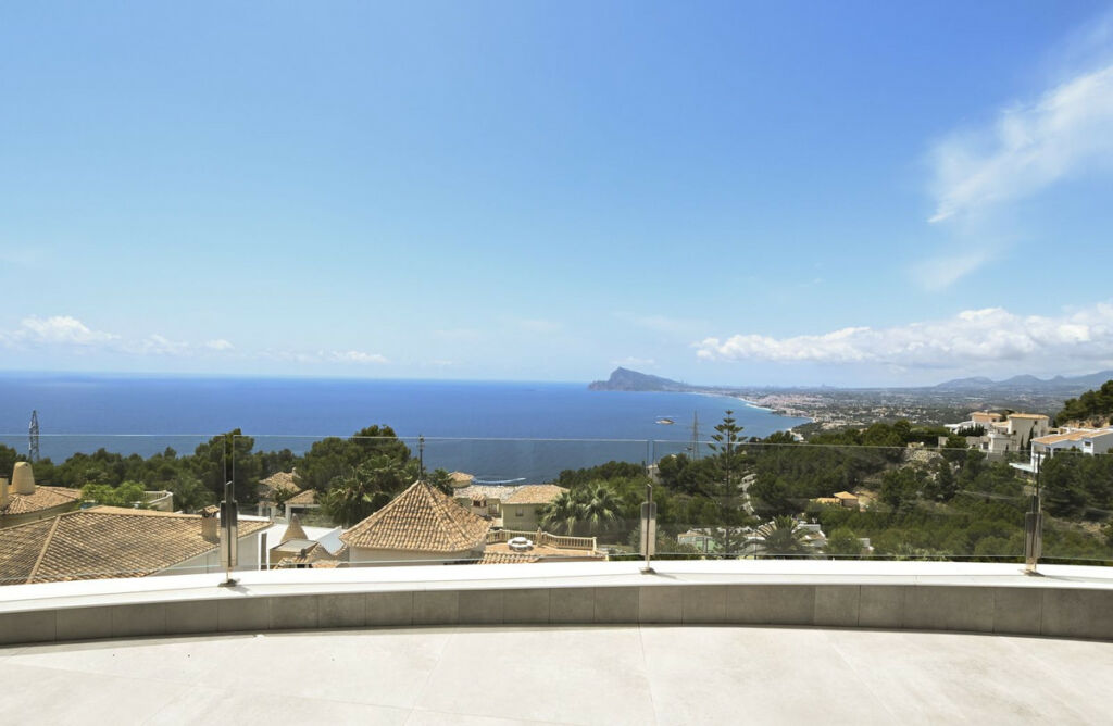 Detached Villa Altea Hills Alicante - zdjęcie 31