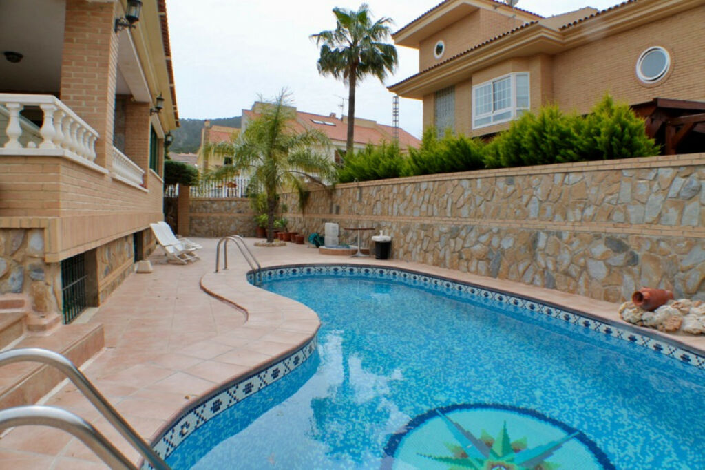 Detached Villa Benidorm Alicante - imagen 32
