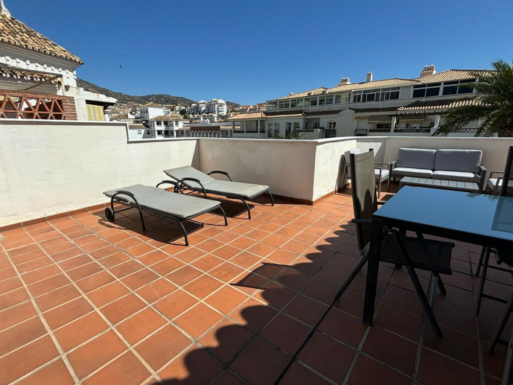 Top Floor Apartment Benalmadena Costa Málaga - Bild 32