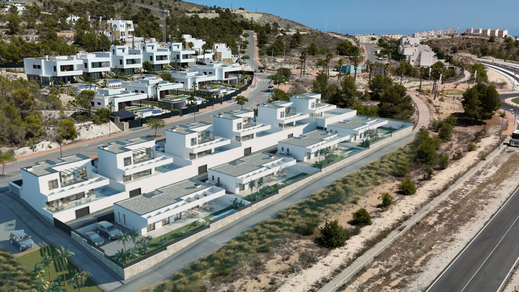 Detached Villa Puig Alicante - image 32