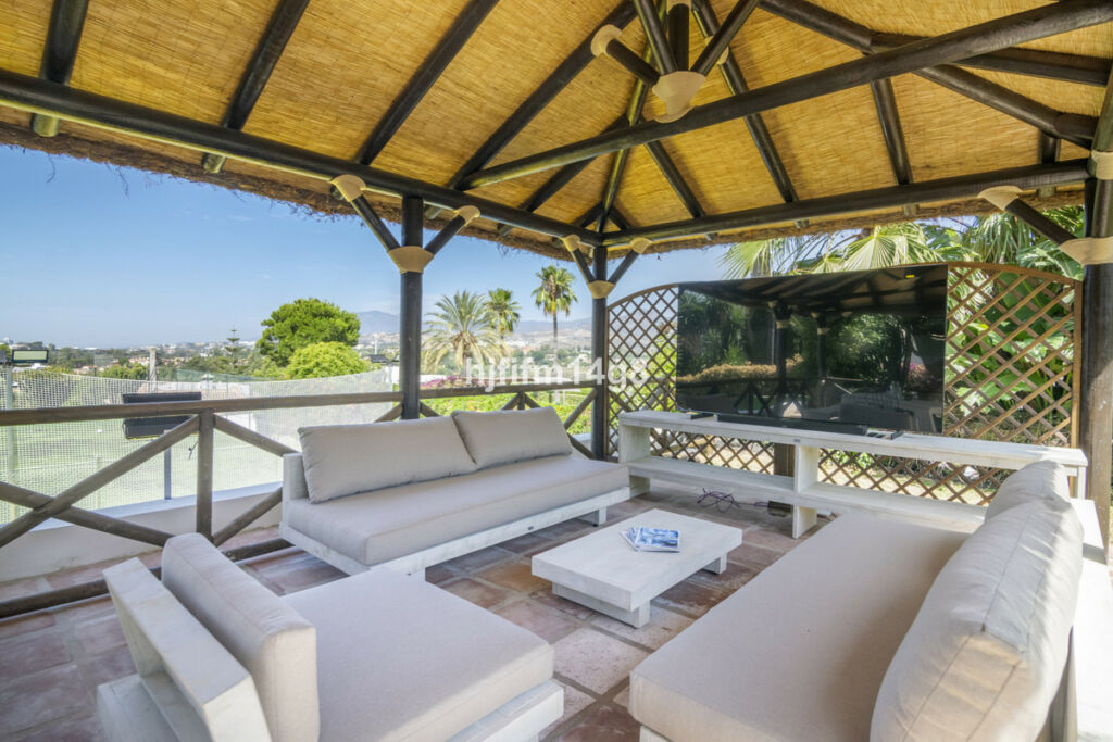 Detached Villa San Pedro de Alcántara Málaga - imagen 32