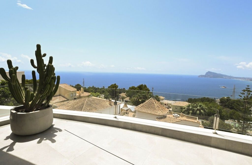 Detached Villa Altea Hills Alicante - zdjęcie 32