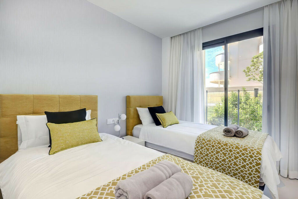 Ground Floor Apartment Fuengirola Málaga - imagen 32