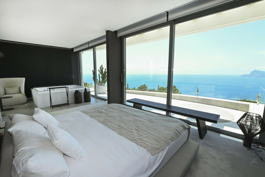 Detached Villa Altea Hills Alicante - zdjęcie 34