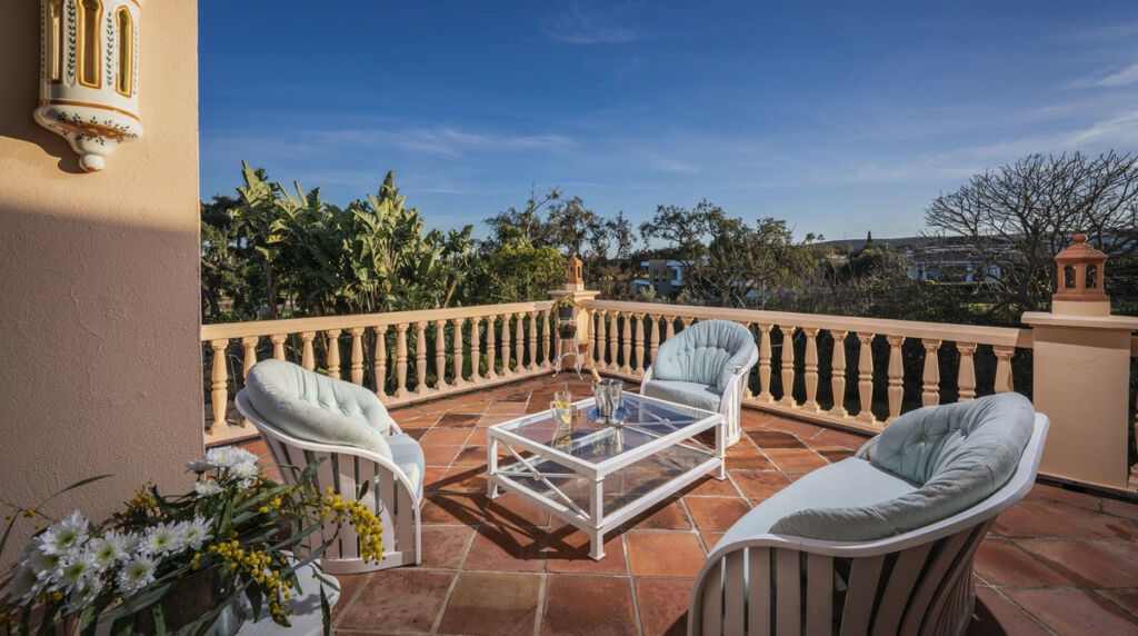 Detached Villa San Roque Club Cádiz - zdjęcie 36