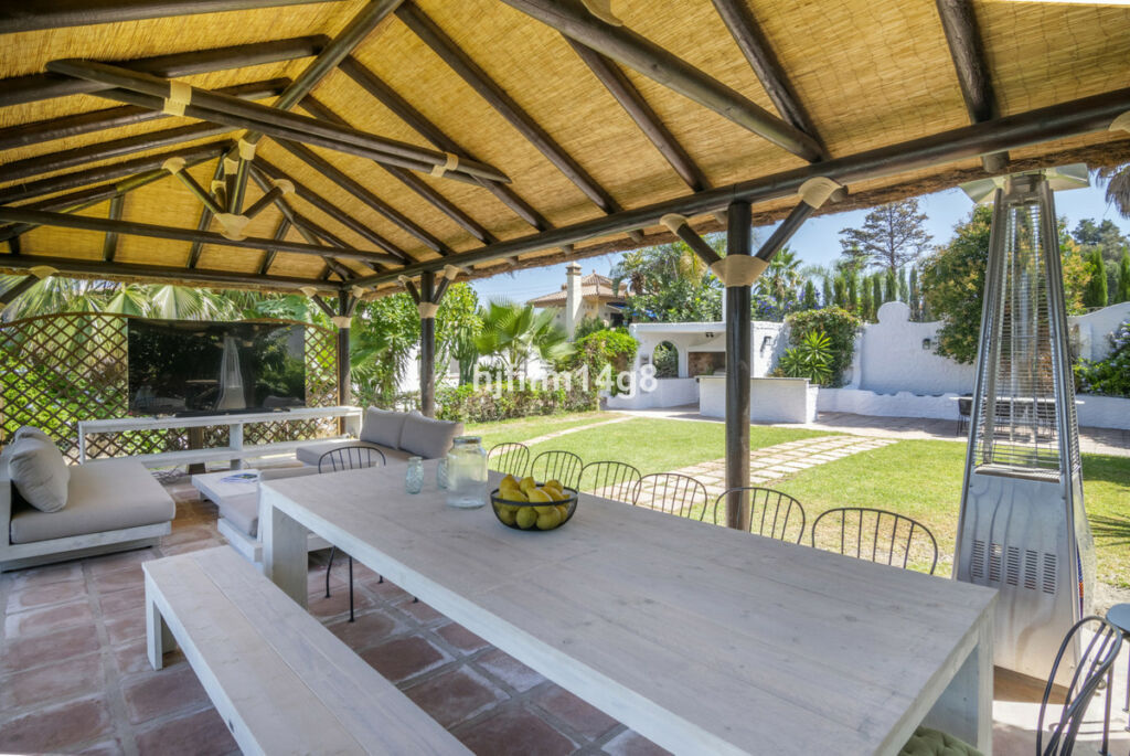 Detached Villa San Pedro de Alcántara Málaga - imagen 37