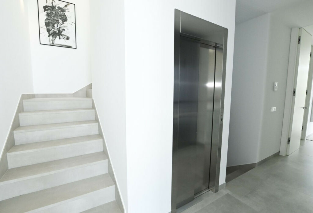 Detached Villa Altea Hills Alicante - zdjęcie 37