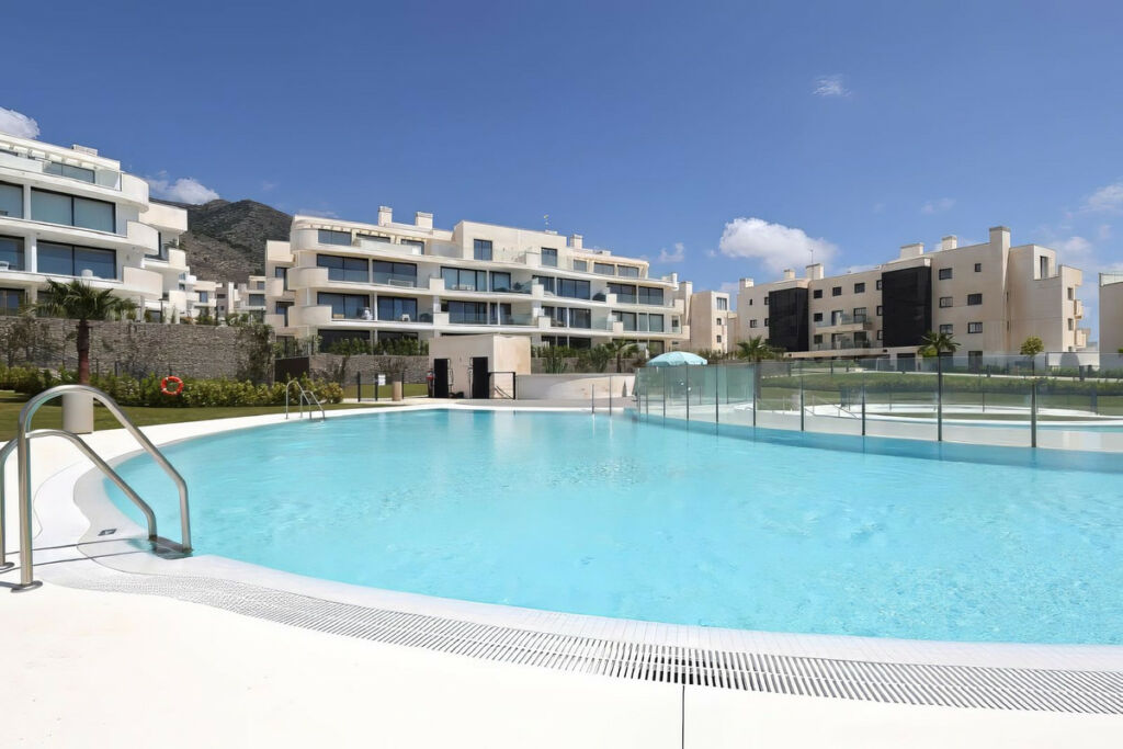 Ground Floor Apartment Fuengirola Málaga - imagen 37