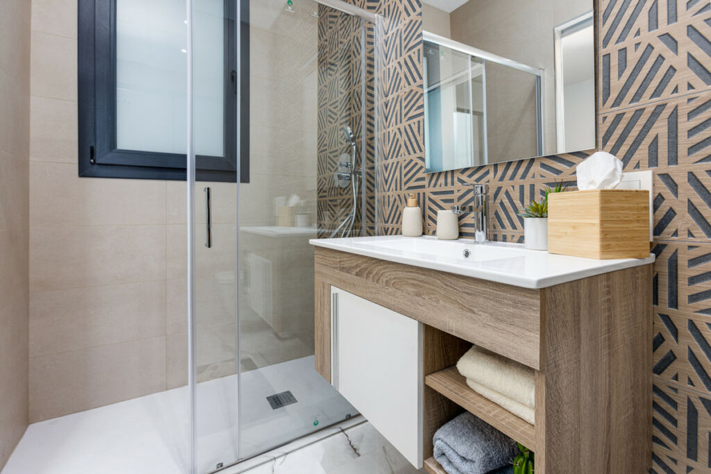 Middle Floor Apartment Los Altos Alicante - image 38
