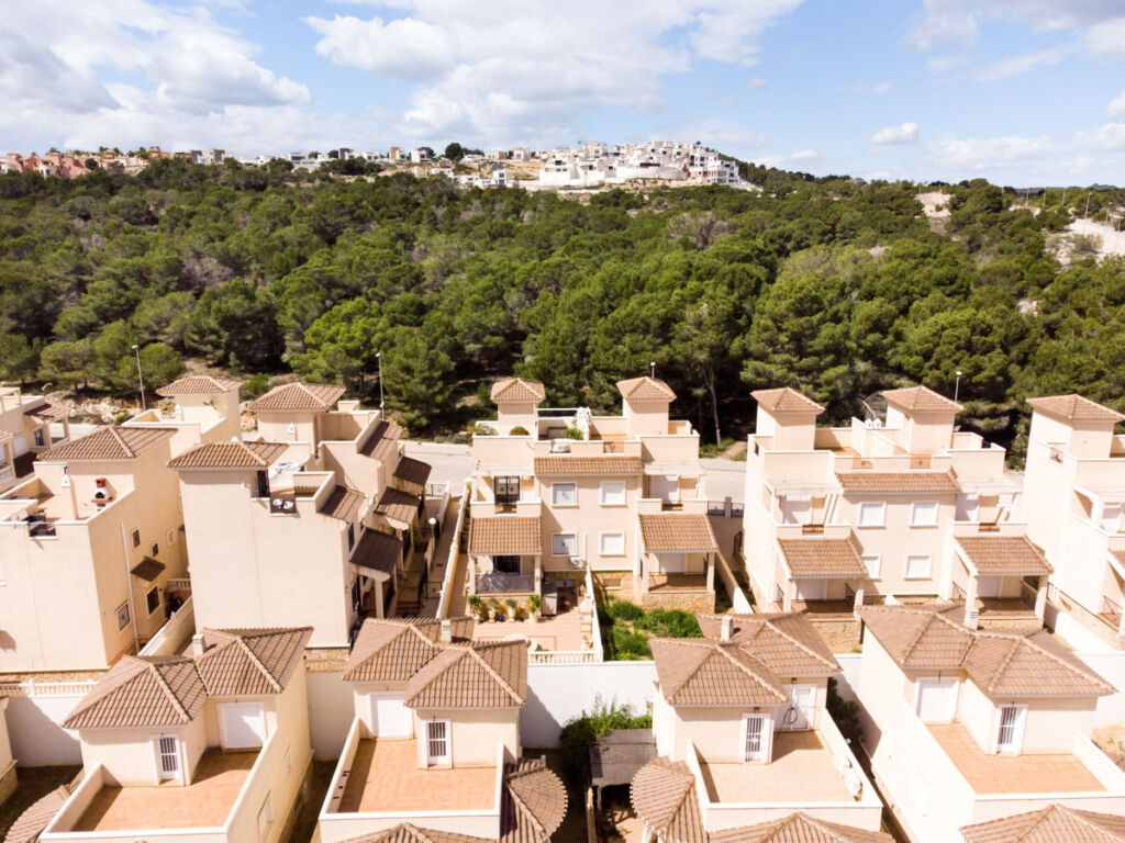 Semi-Detached House San Miguel de Salinas Alicante - image 38