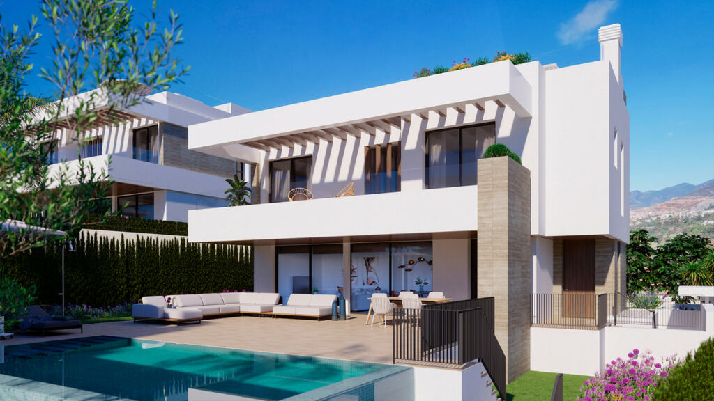 Detached Villa Atalaya Málaga - image 4