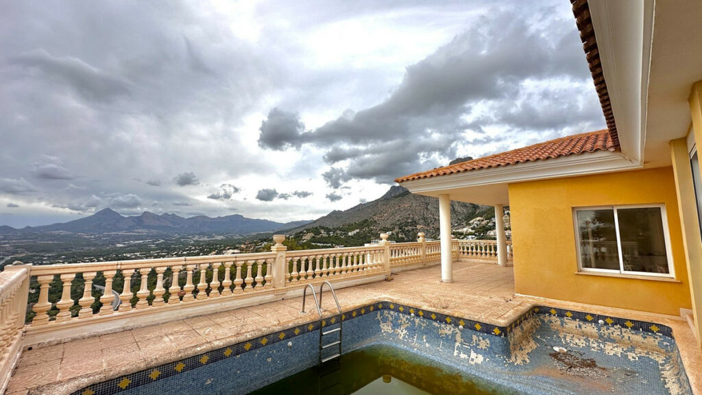 Bungalow Altea Alicante - Bild 4