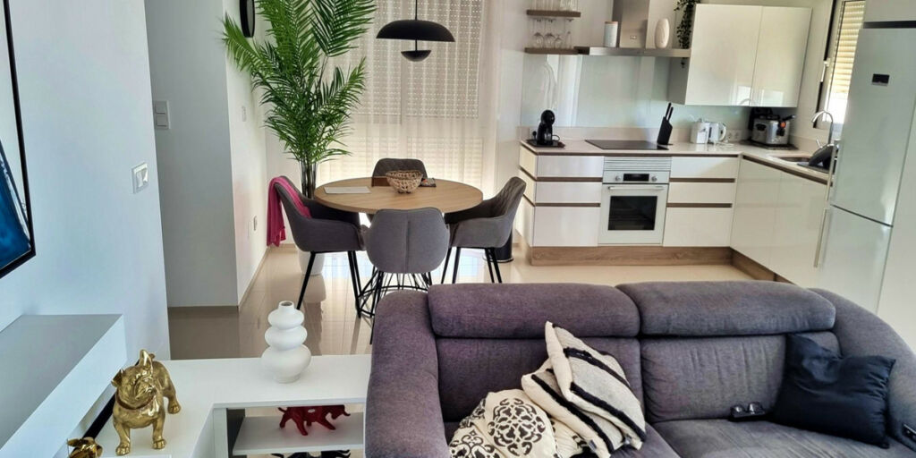 Bungalow Dona Pepa Alicante - zdjęcie 4