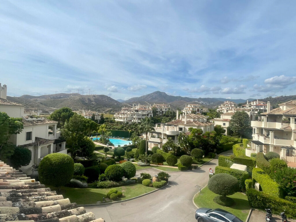 Penthouse Benahavís Málaga - zdjęcie 4
