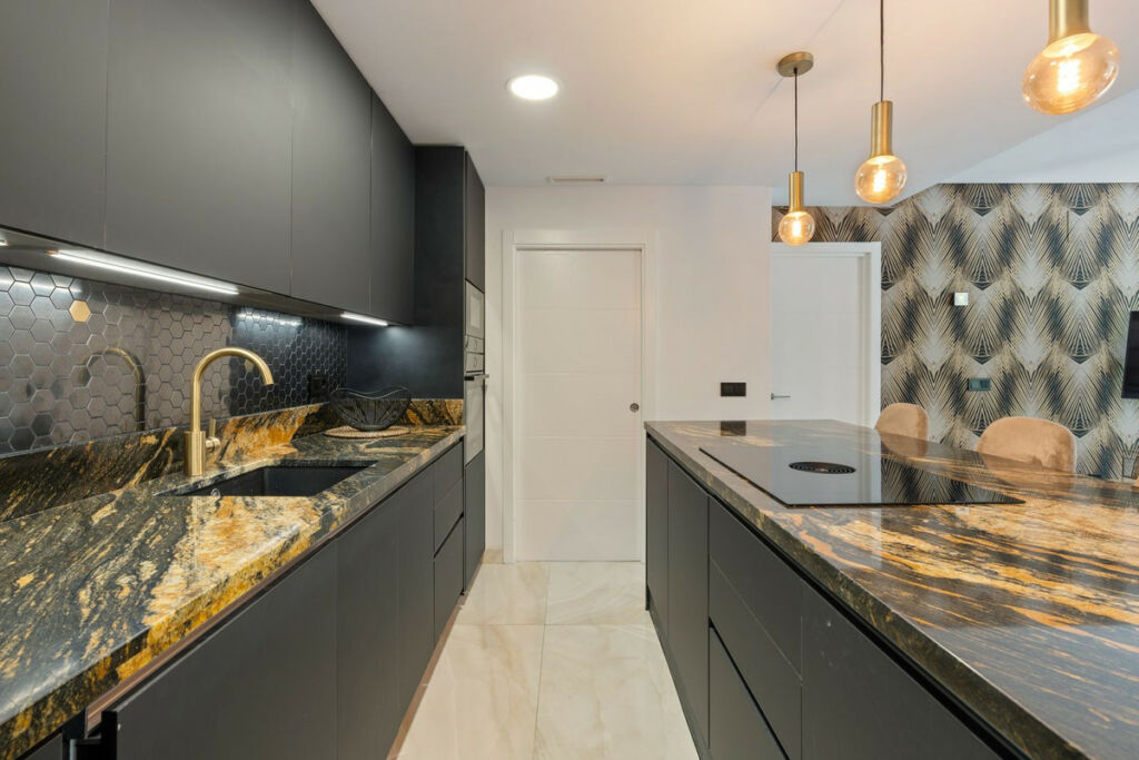 Ground Floor Apartment Benahavís Málaga - imagen 4