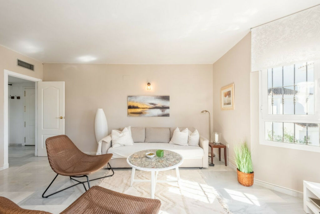 Penthouse Nueva Andalucía Málaga - imagen 4