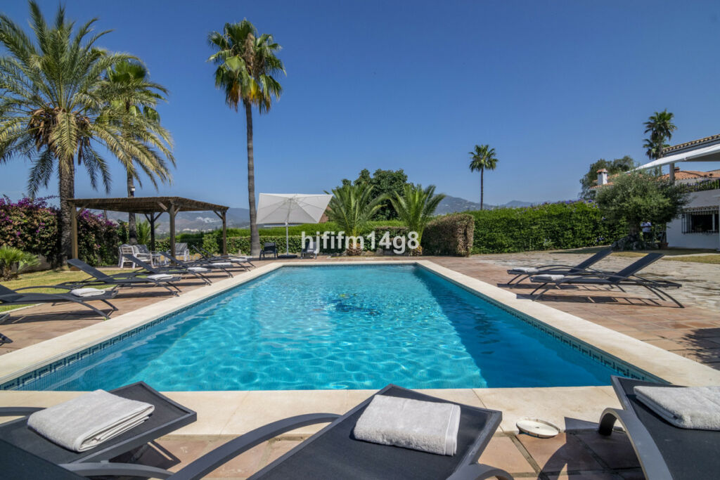 Detached Villa San Pedro de Alcántara Málaga - imagen 41