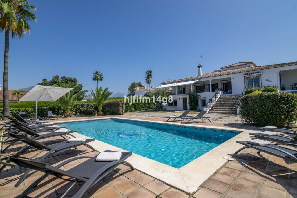 Detached Villa San Pedro de Alcántara Málaga - imagen 42