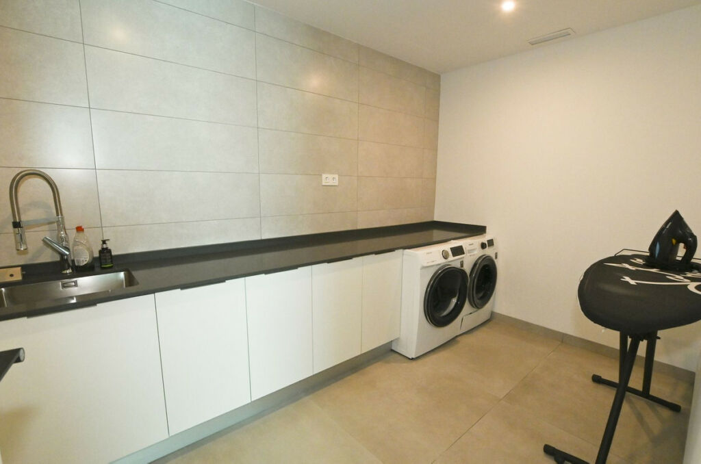 Detached Villa Altea Hills Alicante - zdjęcie 43