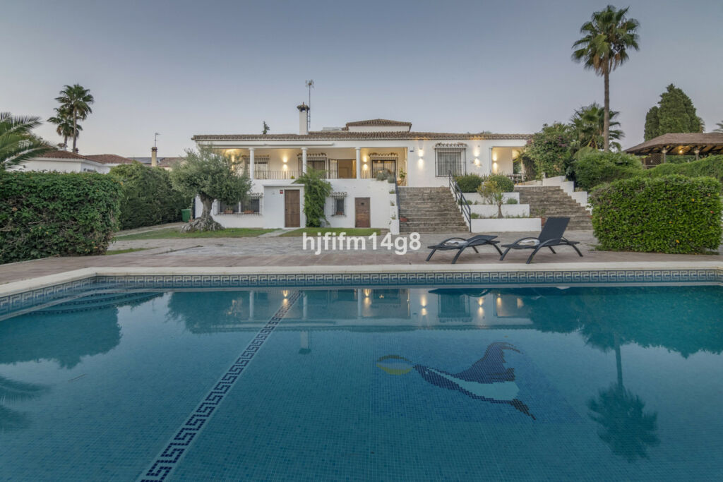 Detached Villa San Pedro de Alcántara Málaga - imagen 44