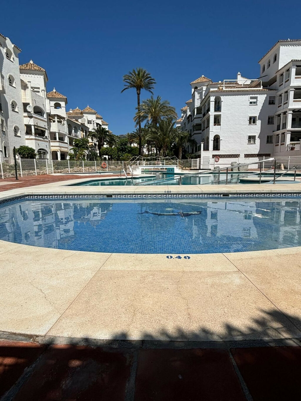 Top Floor Apartment Benalmadena Costa Málaga - Bild 44